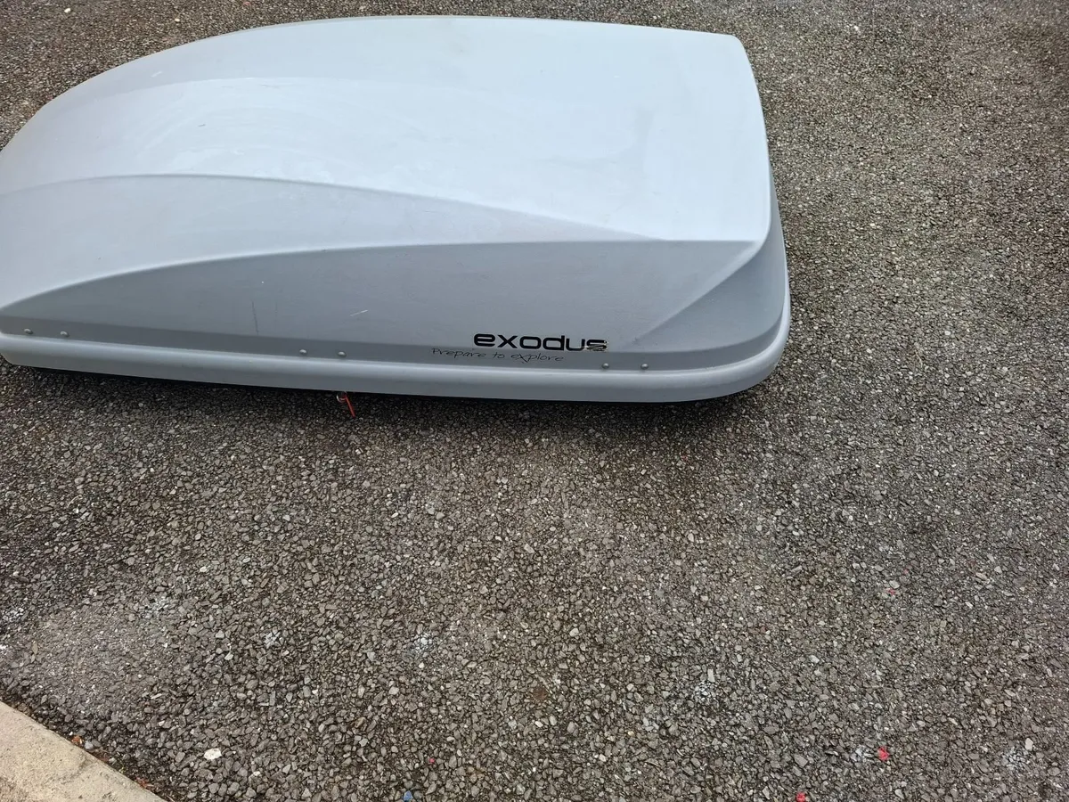 Roofbox - Image 4