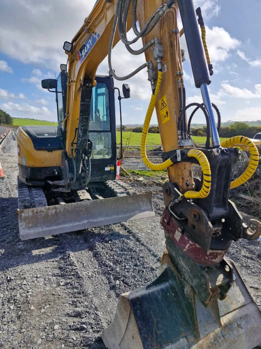 Sany digger - Image 4