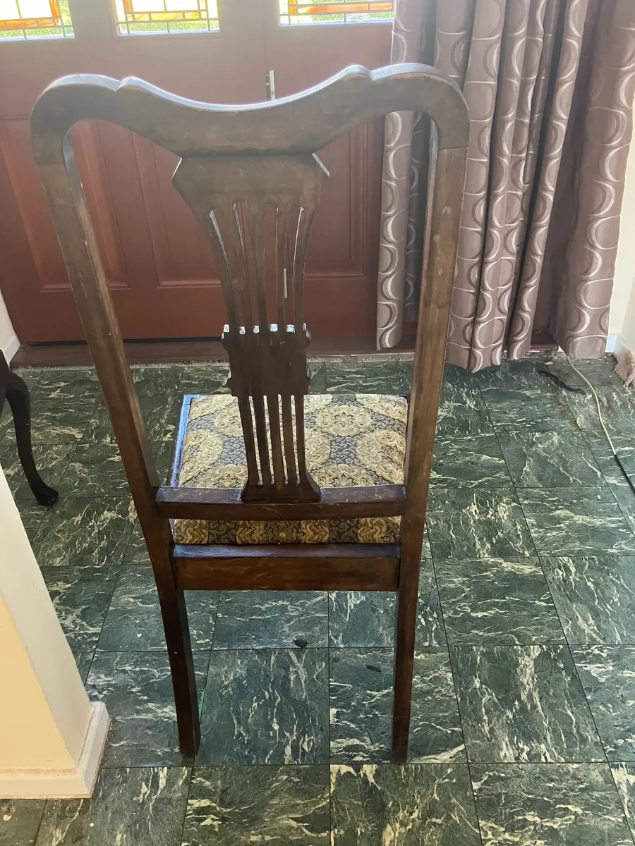antique chairs - Image 2