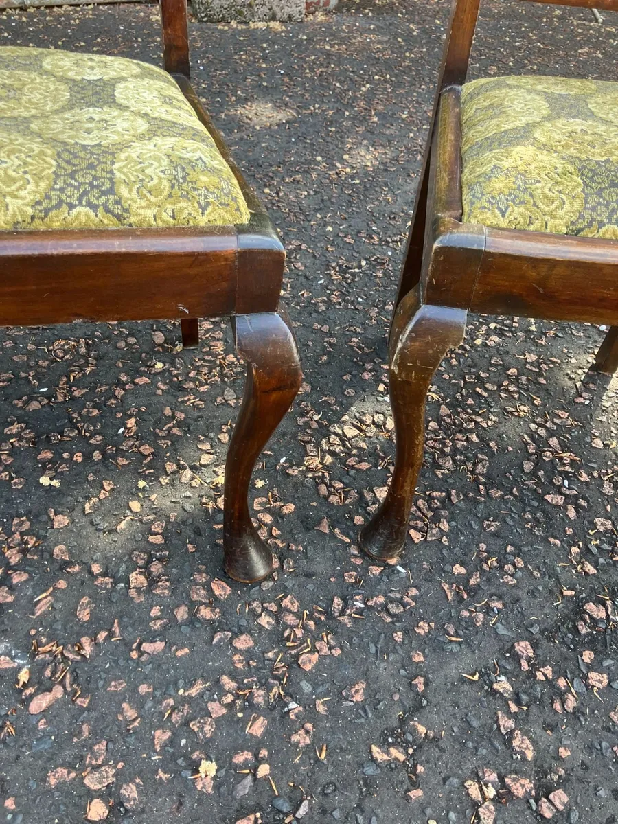antique chairs - Image 3