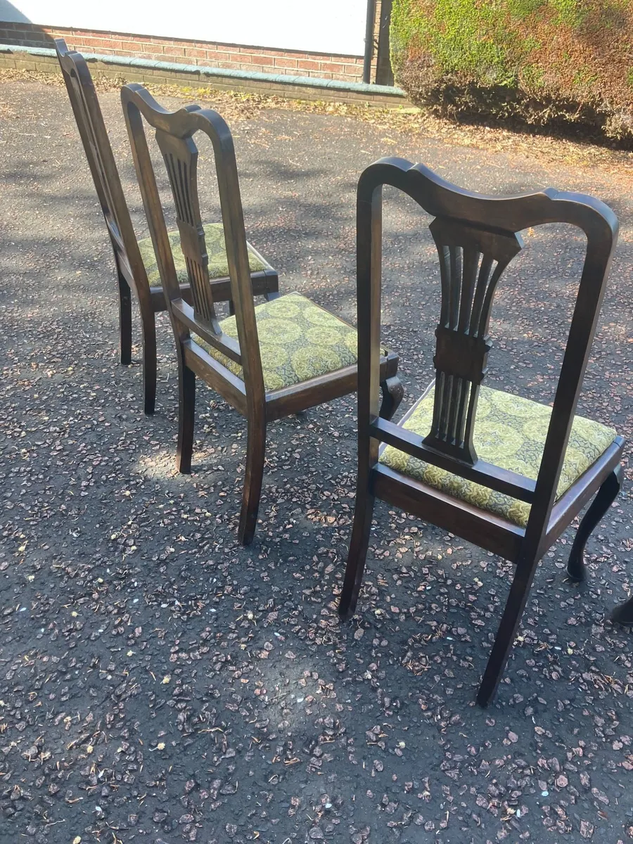 antique chairs - Image 4
