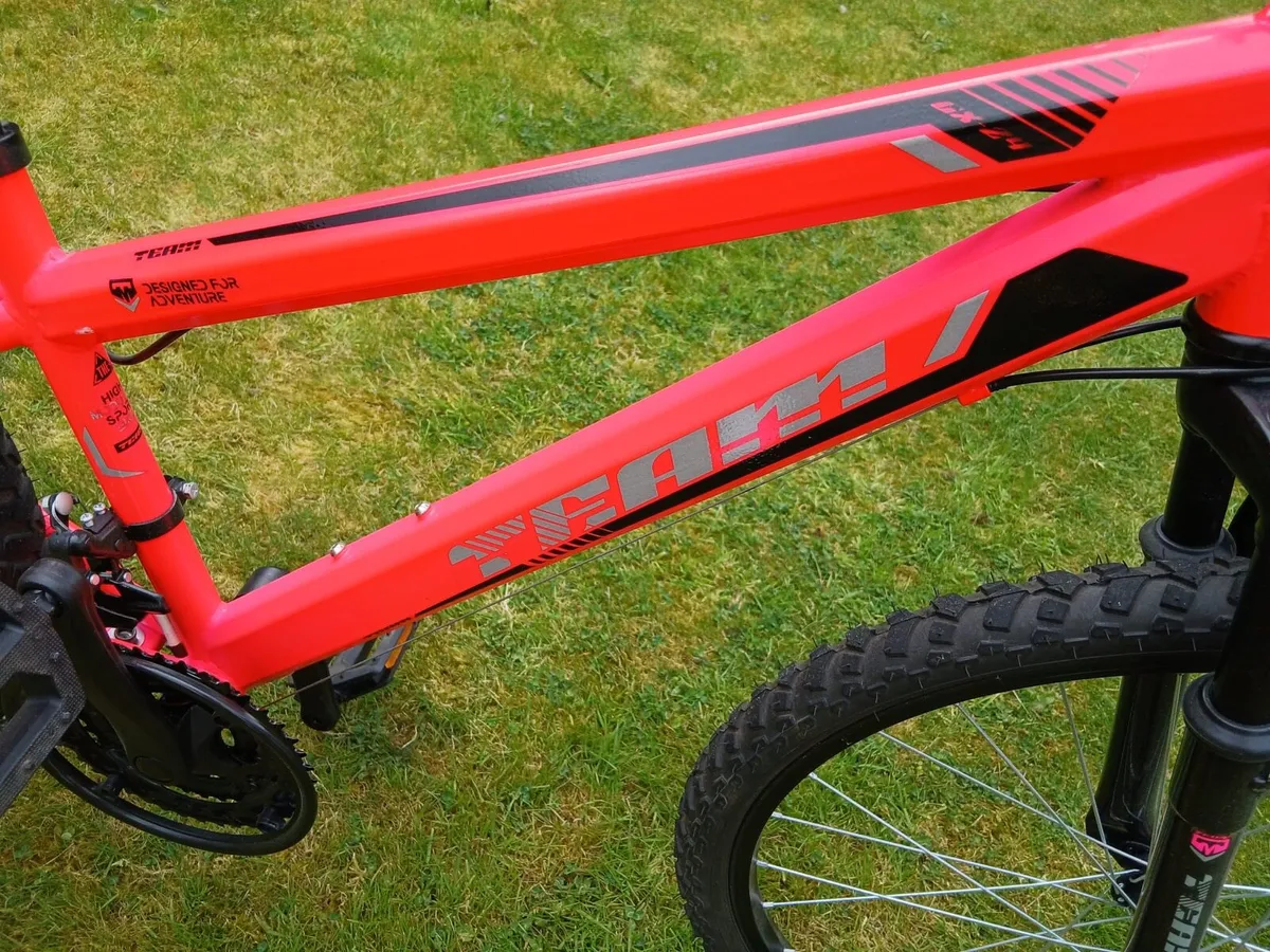 24 Inch Mountain Bike - Image 2