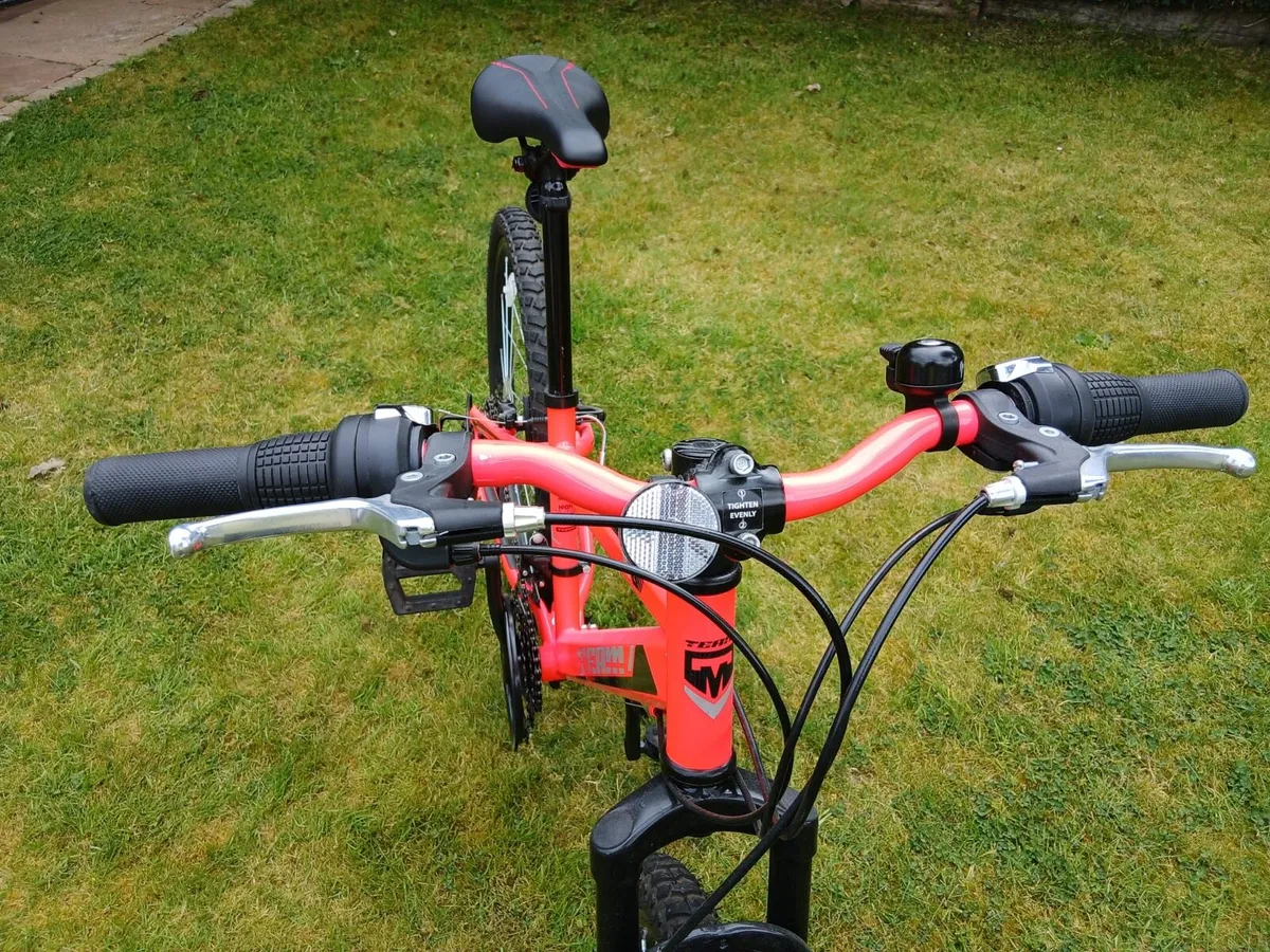 24 Inch Mountain Bike - Image 3