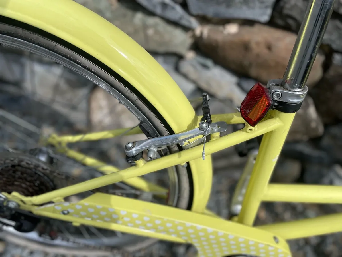 Dawes Cambridge heritage-style city bike - Image 4