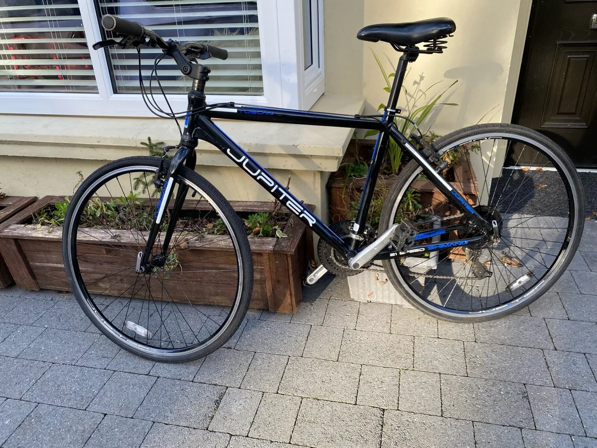 Jupiter Tuscan hybrid 28’inch wheels 21 speed - Image 2