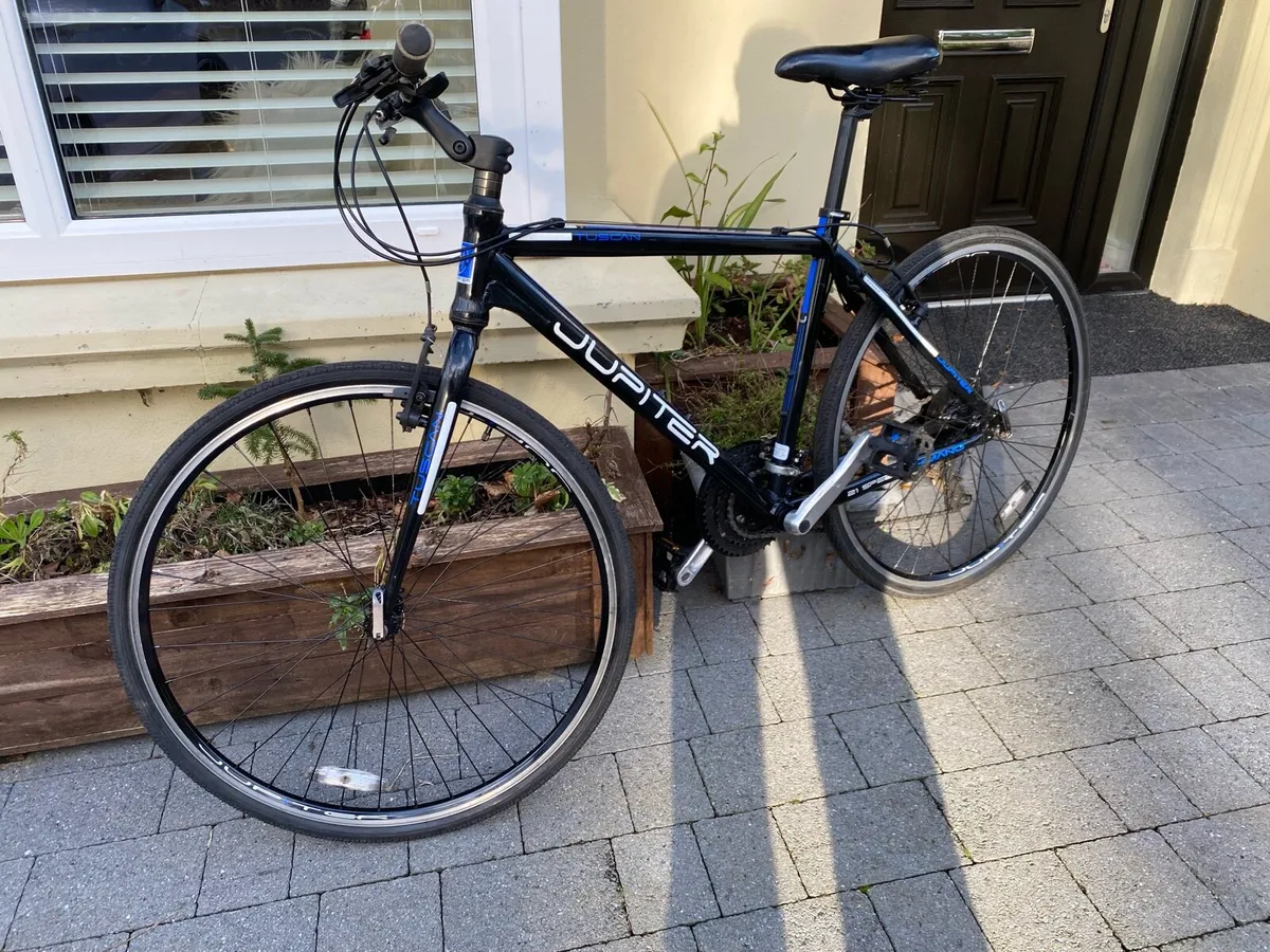Jupiter Tuscan hybrid 28’inch wheels 21 speed - Image 4