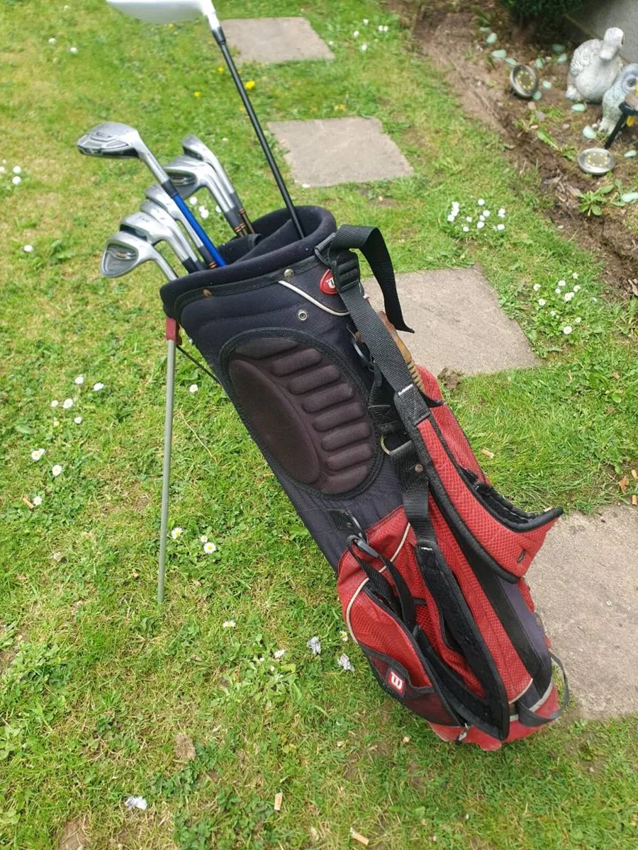 Starter set + free carry bag - Image 2