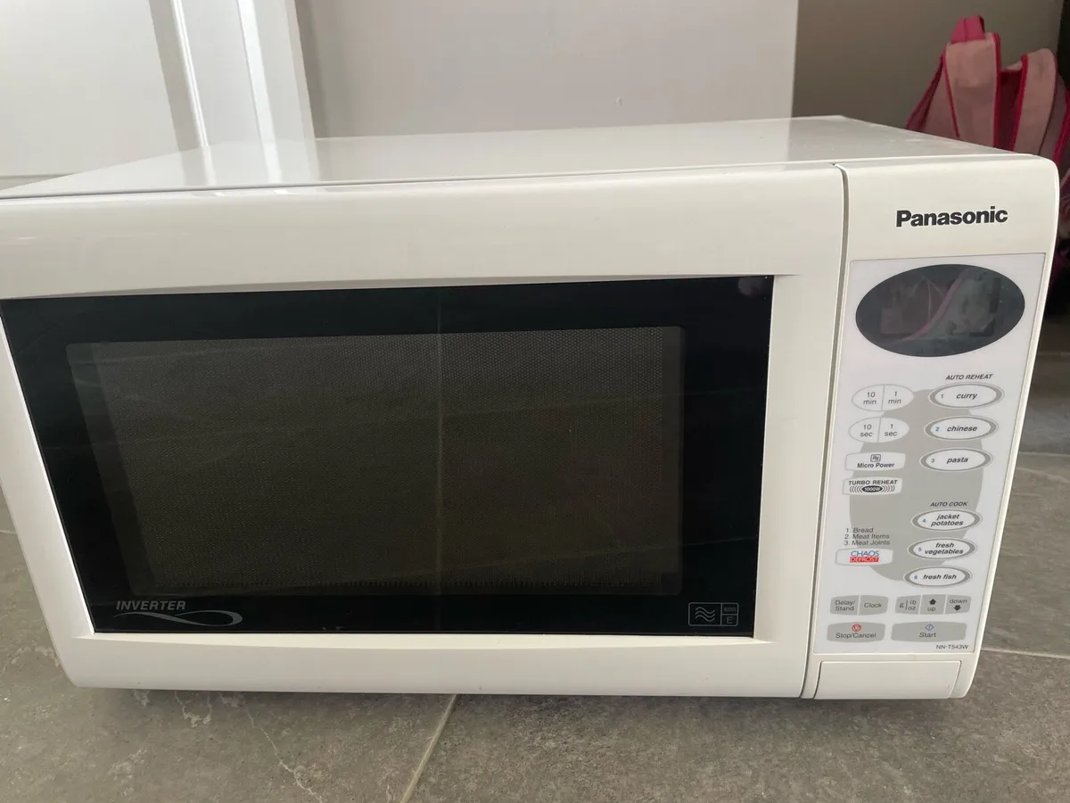Microwave - Image 1