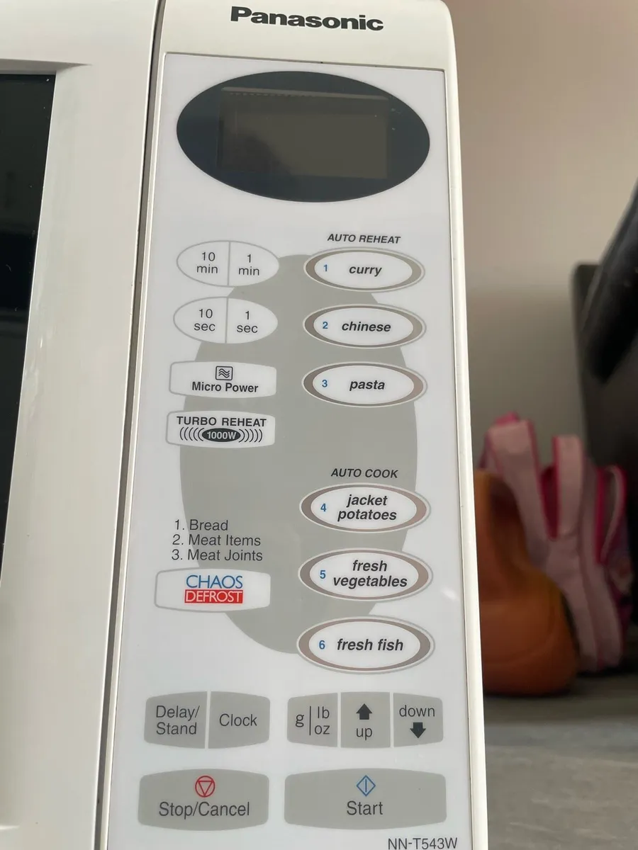 Microwave - Image 2