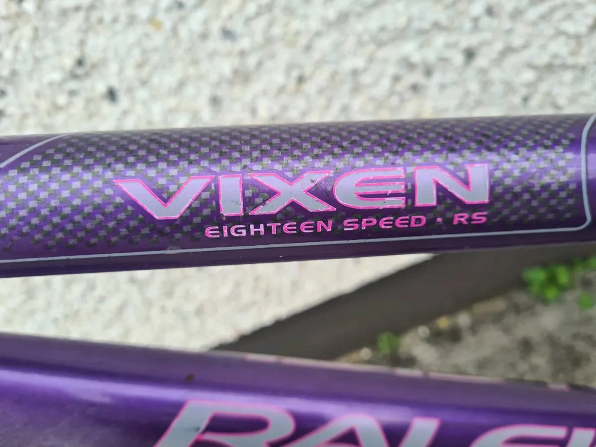 Girls Bike - Image 3