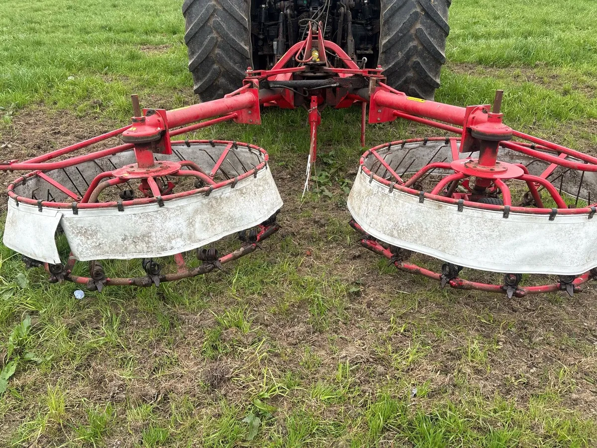 Lely Rotonde 510 20ft Rake - Image 3