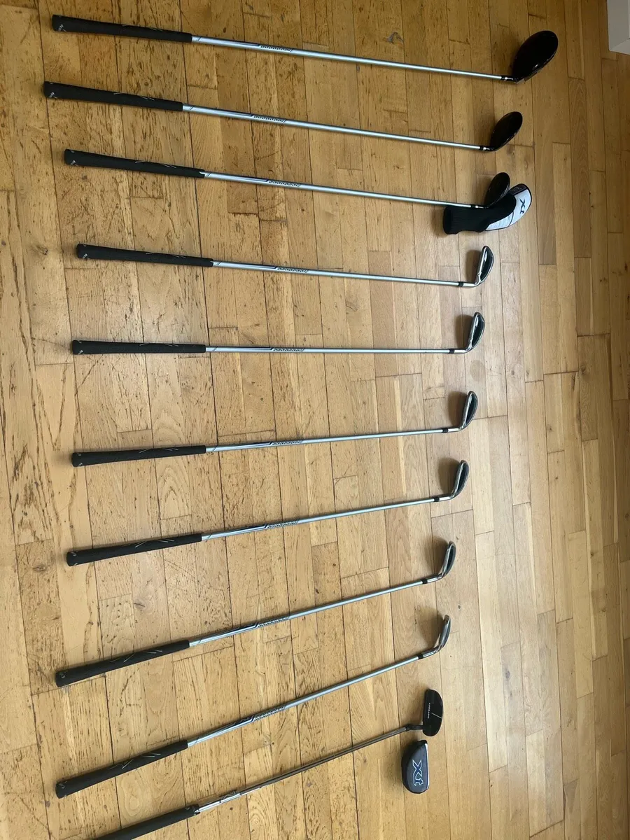 Junior golf clubs - Image 2