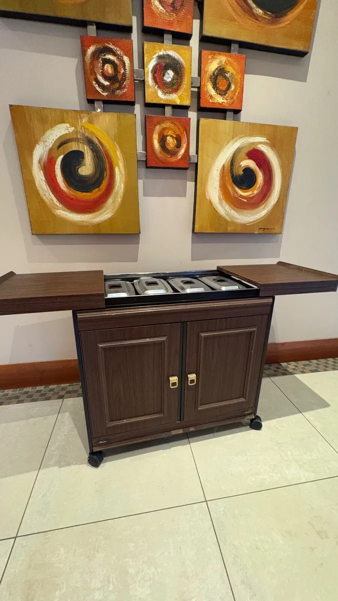 Hostess Trolley - Image 3