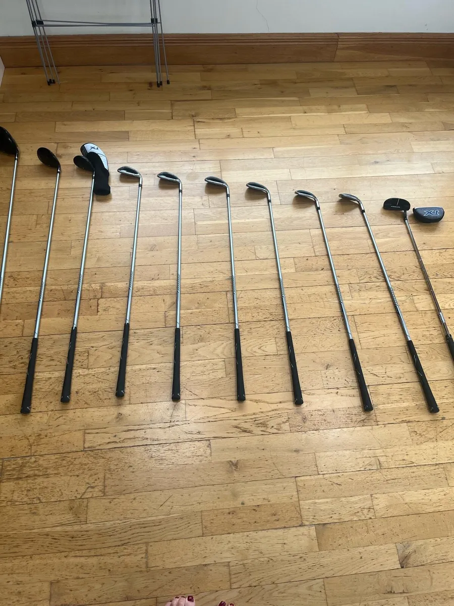 Junior golf clubs - Image 1