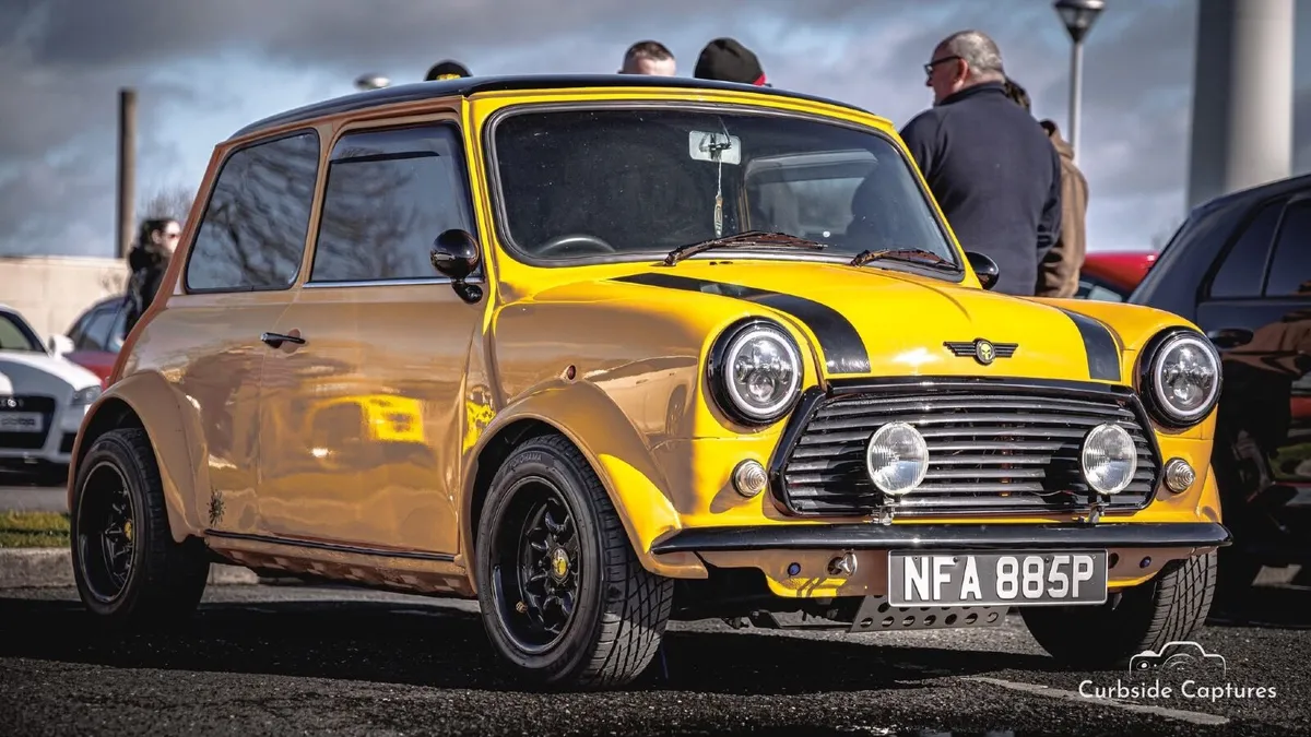 Mini Cooper 1976 - Image 1