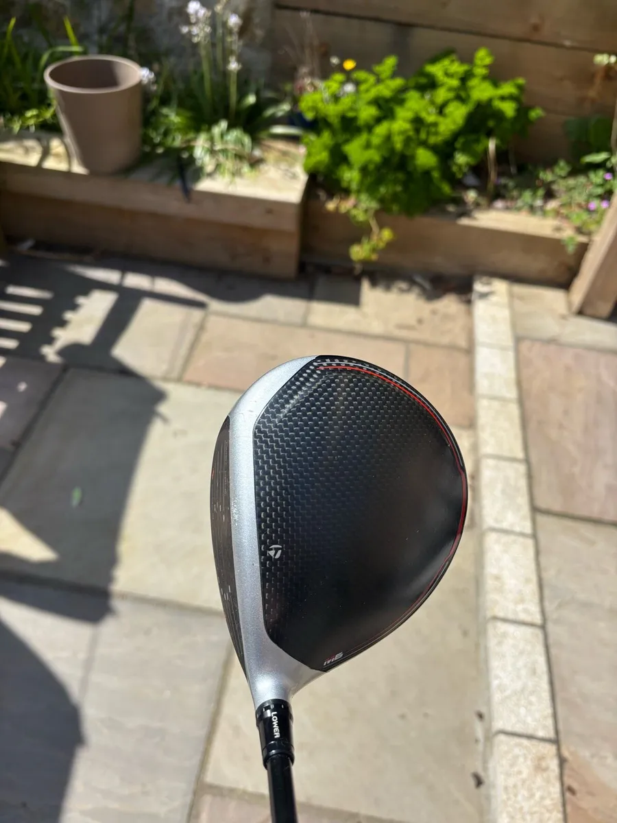 Taylormade M6 Driver - Image 2