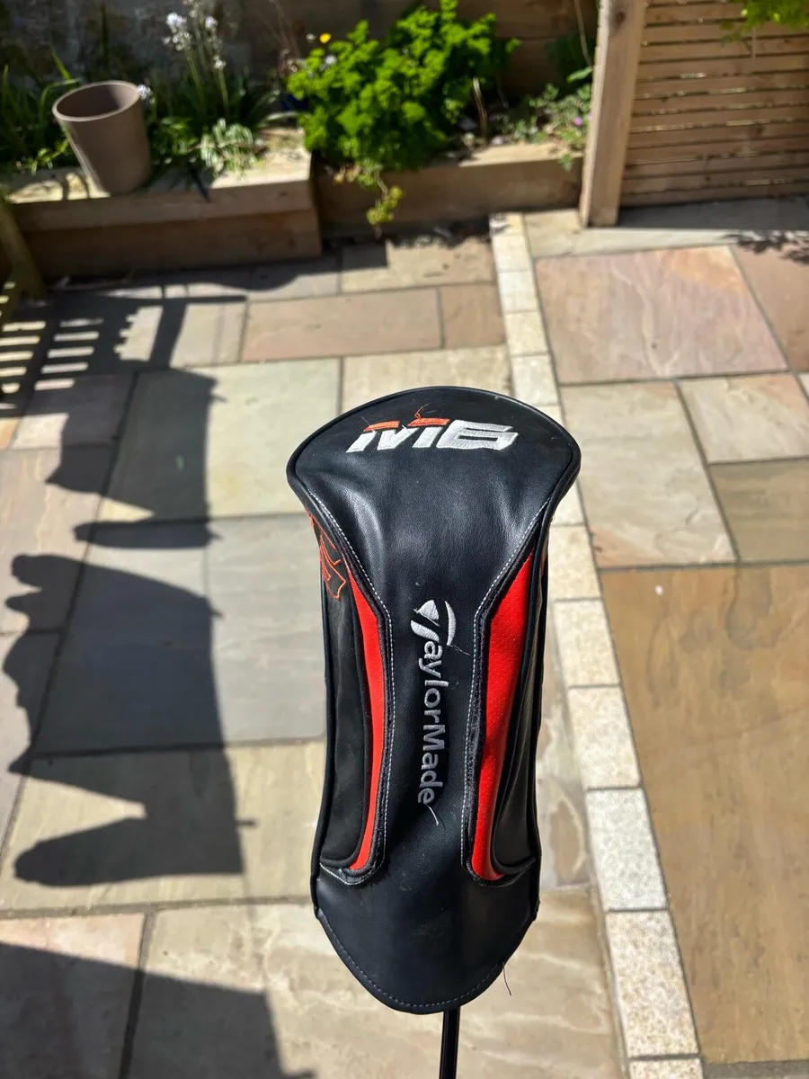 Taylormade M6 Driver - Image 4