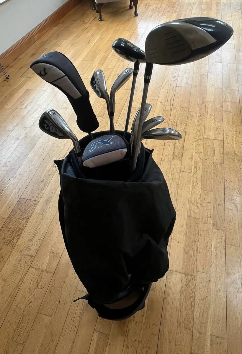 Junior golf clubs - Image 3