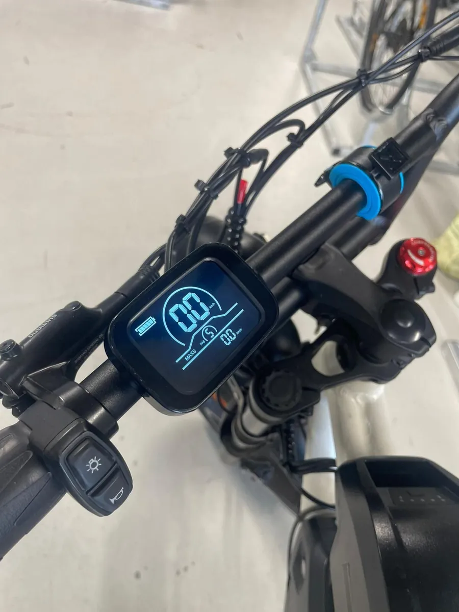 Electric Bike – Dual Battery - Image 2
