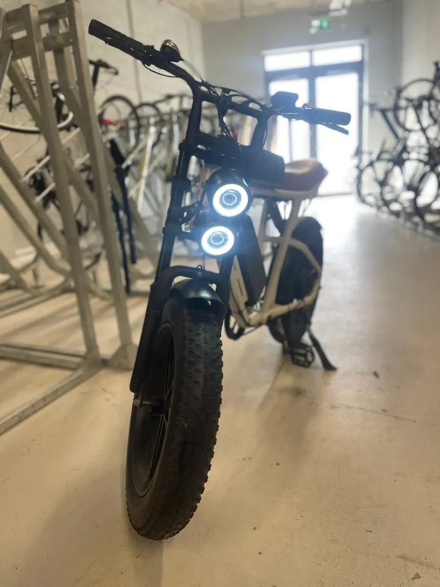 Electric Bike – Dual Battery - Image 3