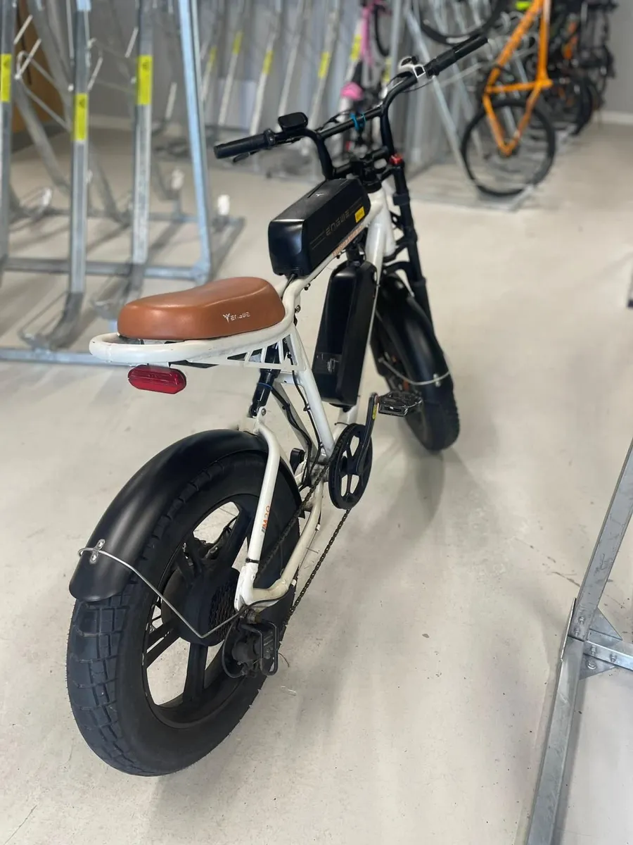 Electric Bike – Dual Battery - Image 4