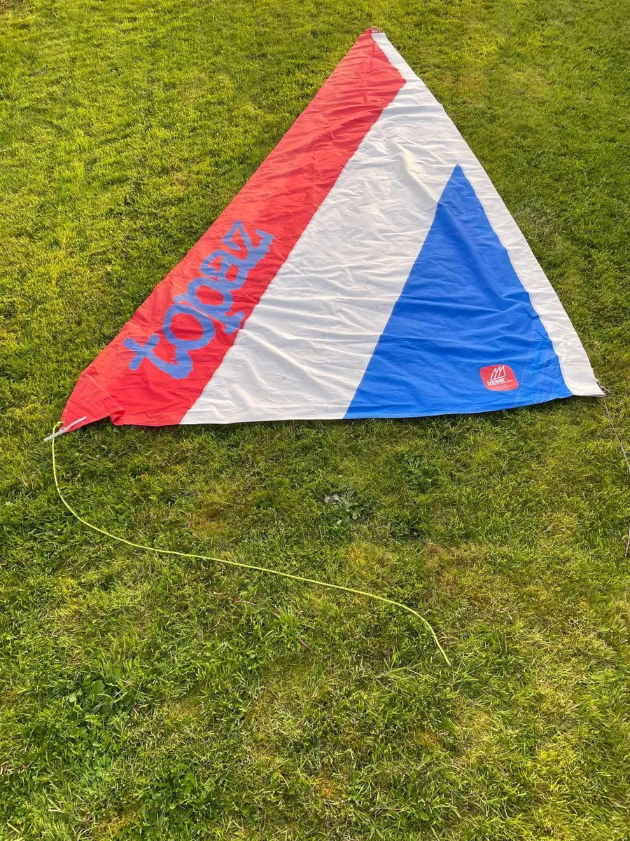 Topaz Topper Dinghy - Image 2