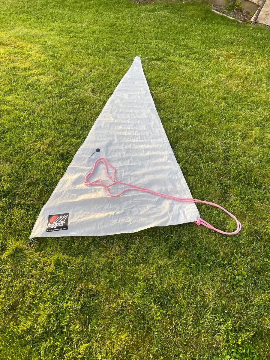Topaz Topper Dinghy - Image 3