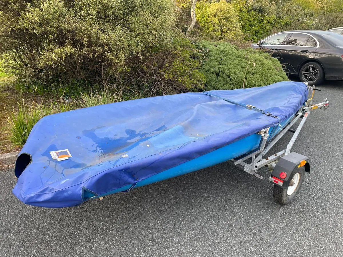 Topaz Topper Dinghy - Image 1