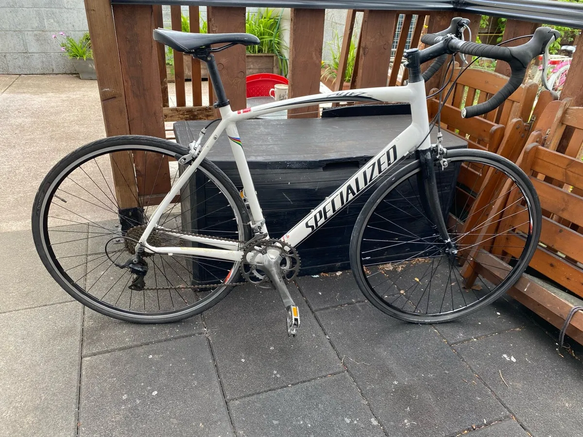 Specialized allez sport XL 58 cm 700x25c - Image 1