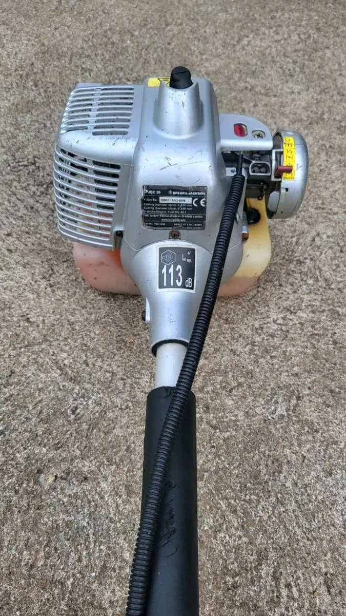Spear amd Jackson Strimmers - Image 4