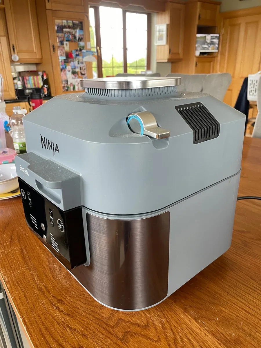 Ninja Speedi 10 in 1 rapid cooker - Image 2