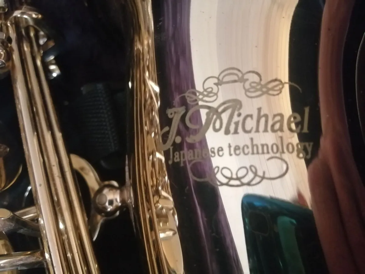 Alto saxaphone - Image 1