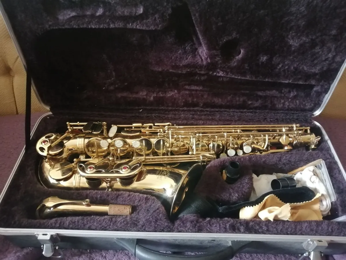 Alto saxaphone - Image 2