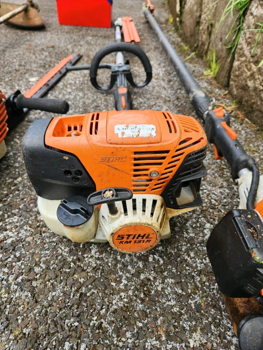 Garden equipment - Image 3