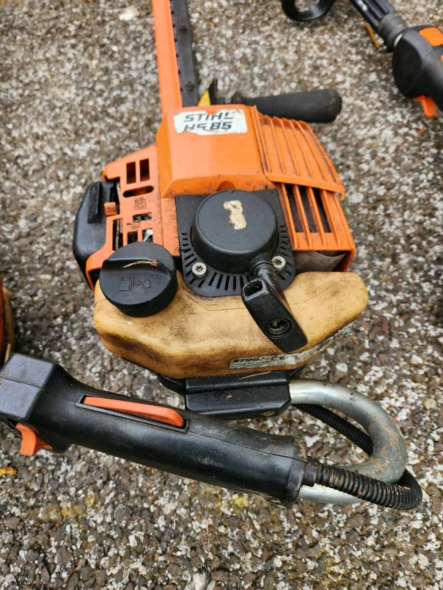 Garden equipment - Image 4