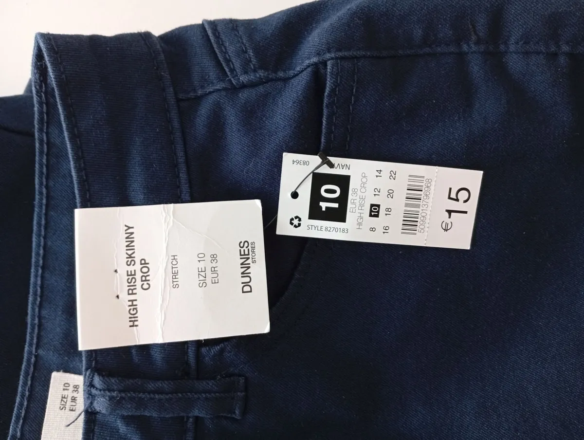 Womens Clothes size 8-10, New - Image 2