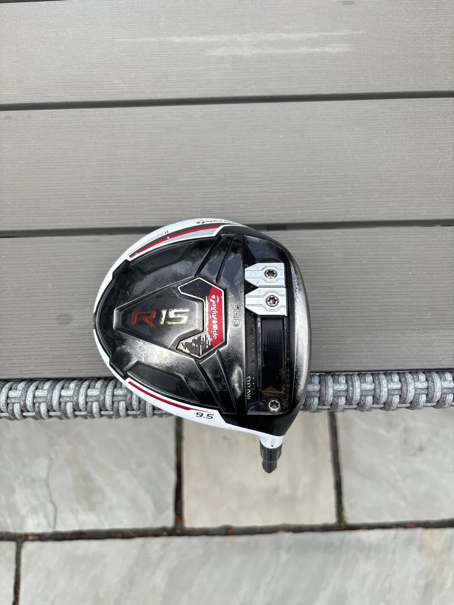 Taylormade driver - Image 1