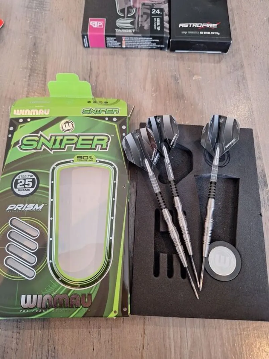 Darts bundle - Image 3