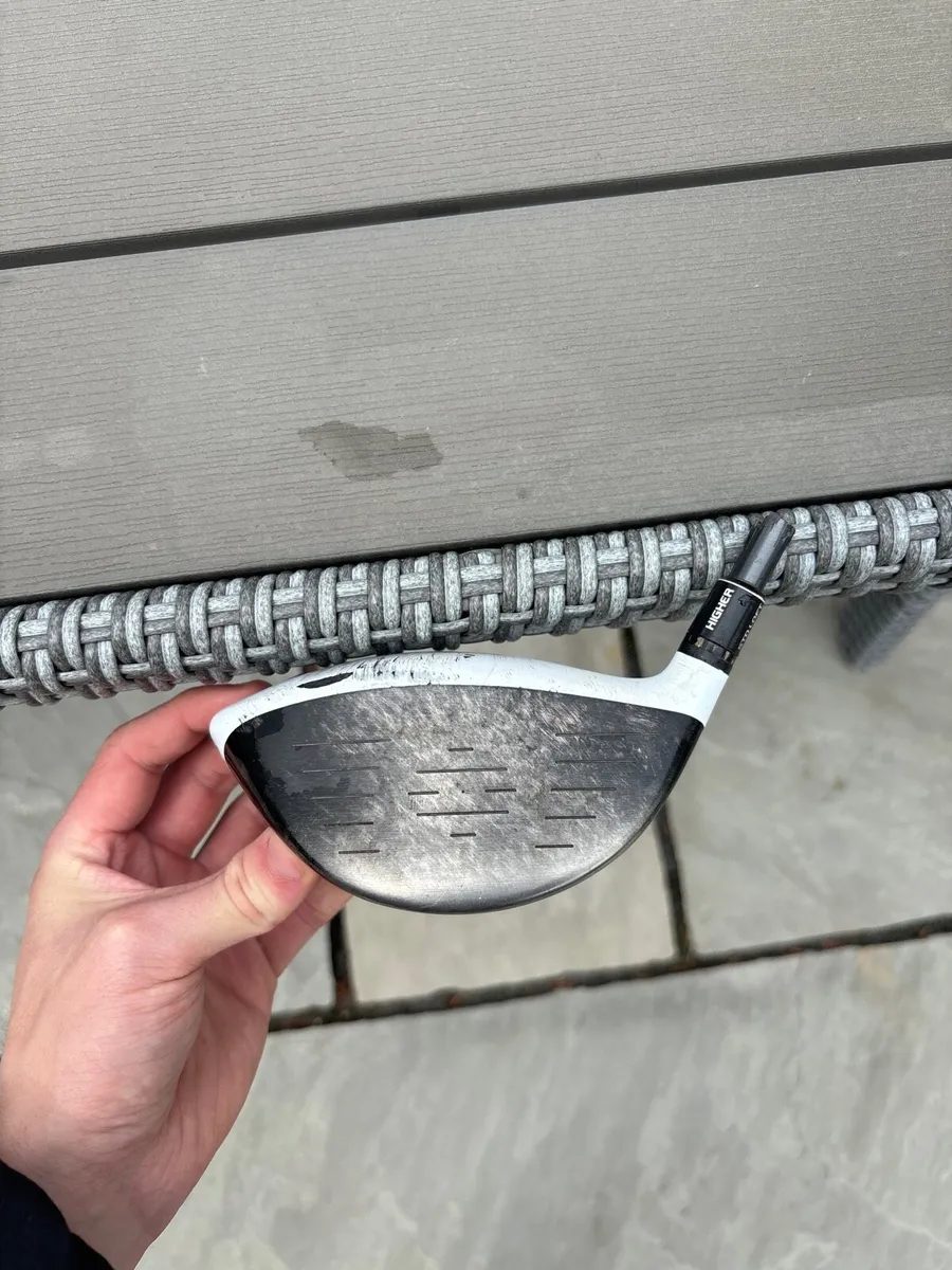 Taylormade driver - Image 3