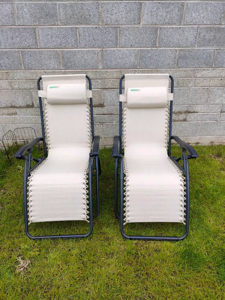 Culcita Sun Loungers - Image 1