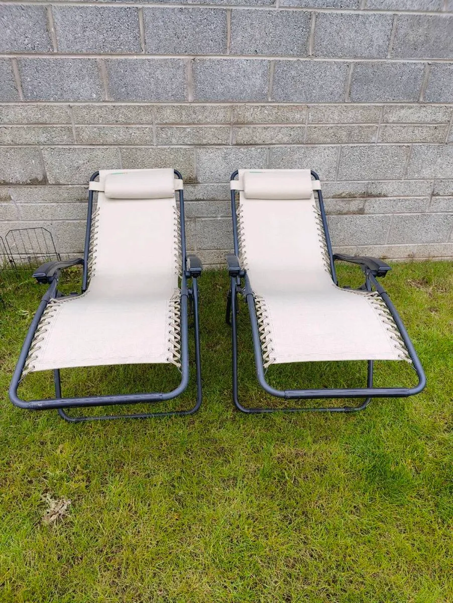 Culcita Sun Loungers - Image 2