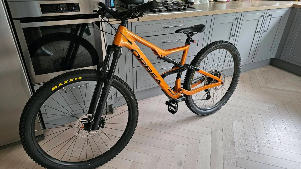 Orbea occam H30 mountain bike - Image 1