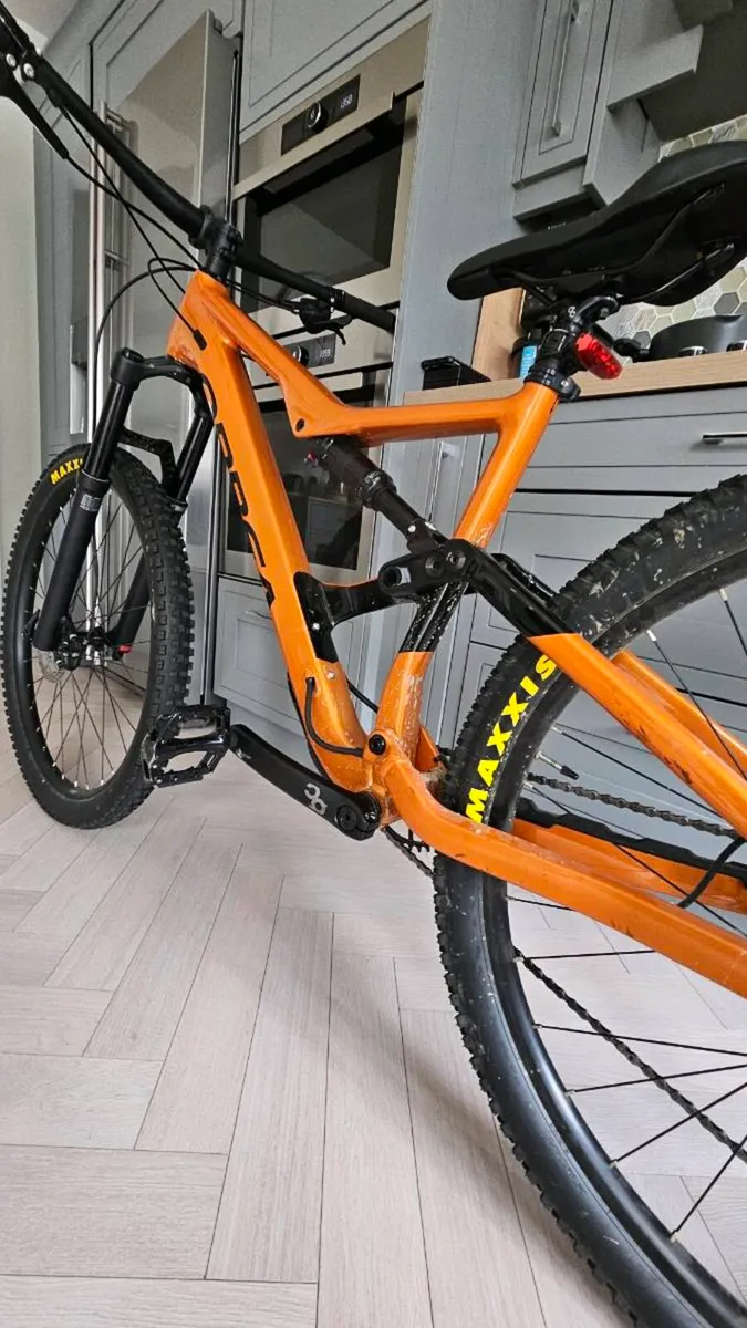 Orbea occam H30 mountain bike - Image 2