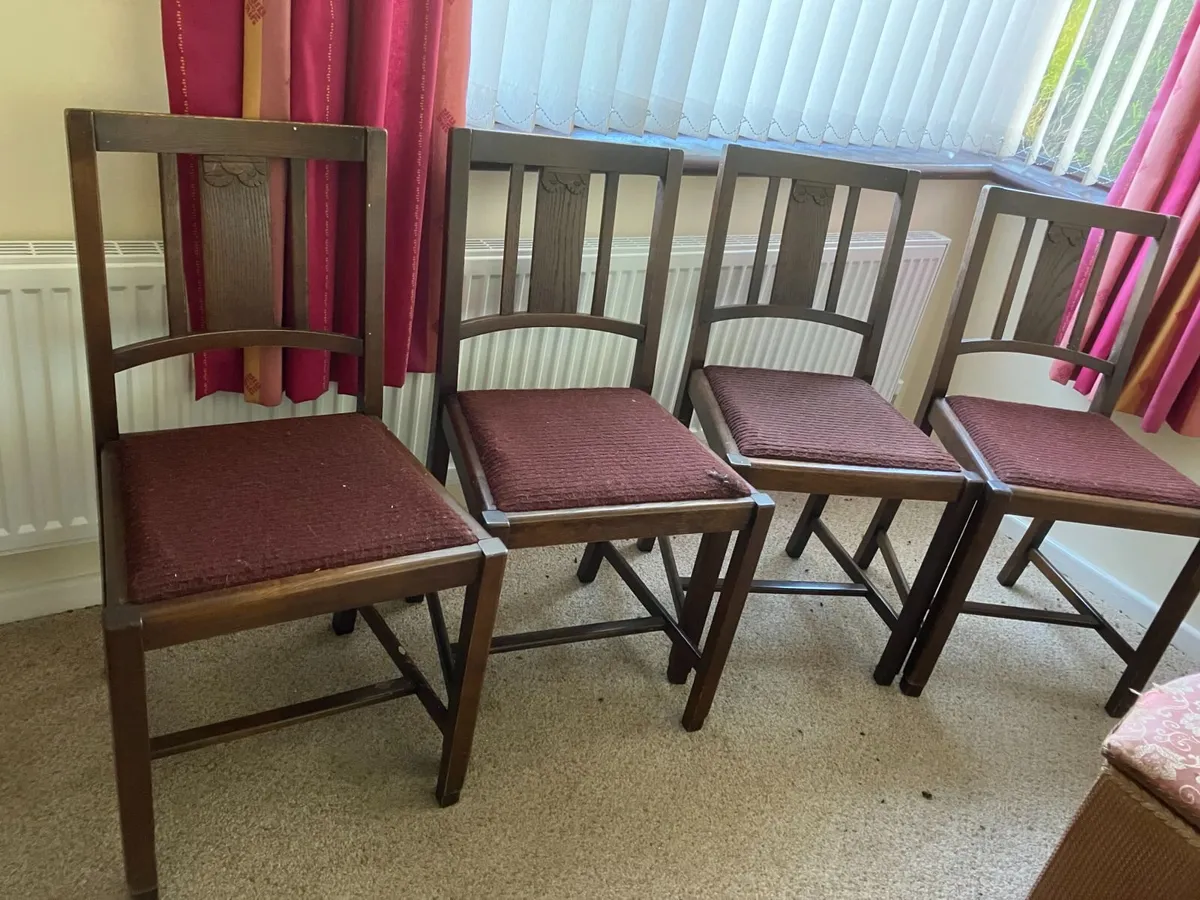 Dining room / occasional chairs - Image 1