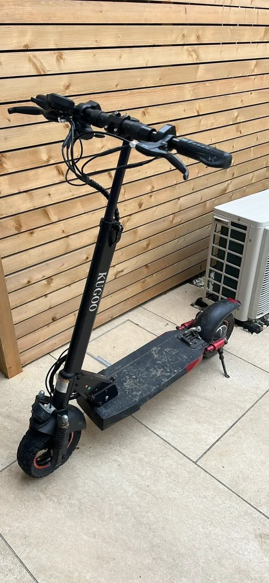 Kugoo scooter - Image 4