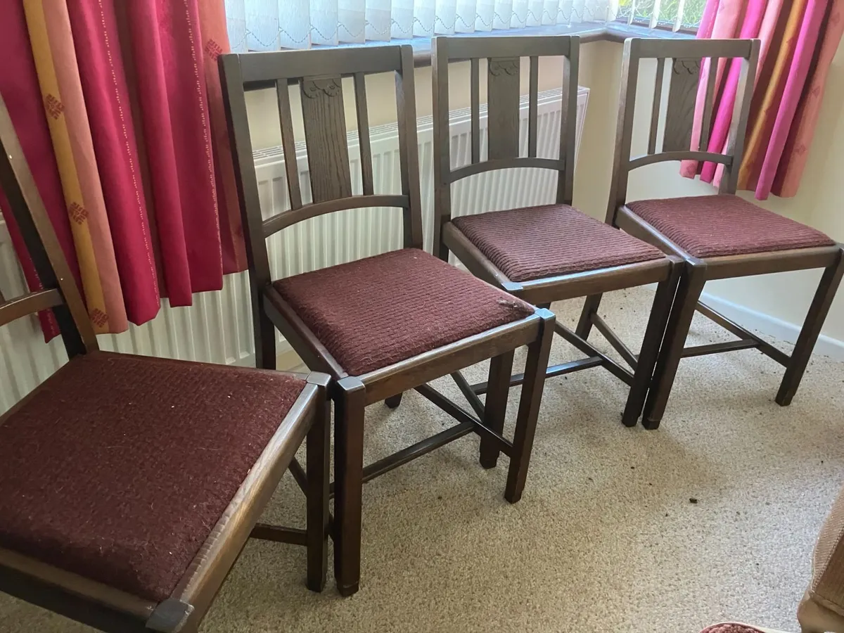 Dining room / occasional chairs - Image 2