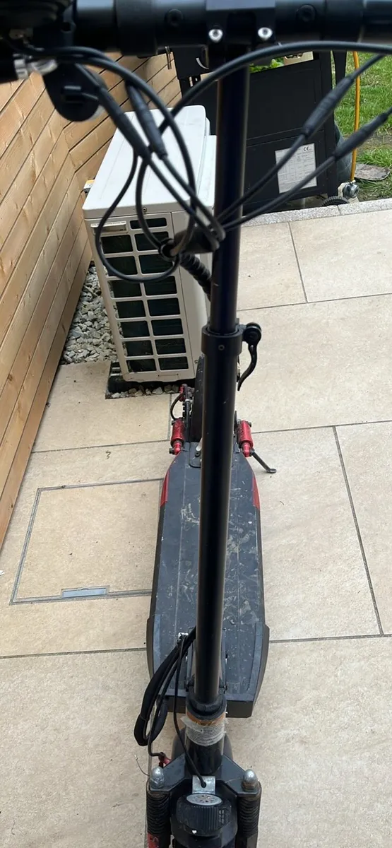 Kugoo scooter - Image 1
