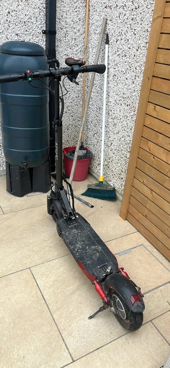 Kugoo scooter - Image 3