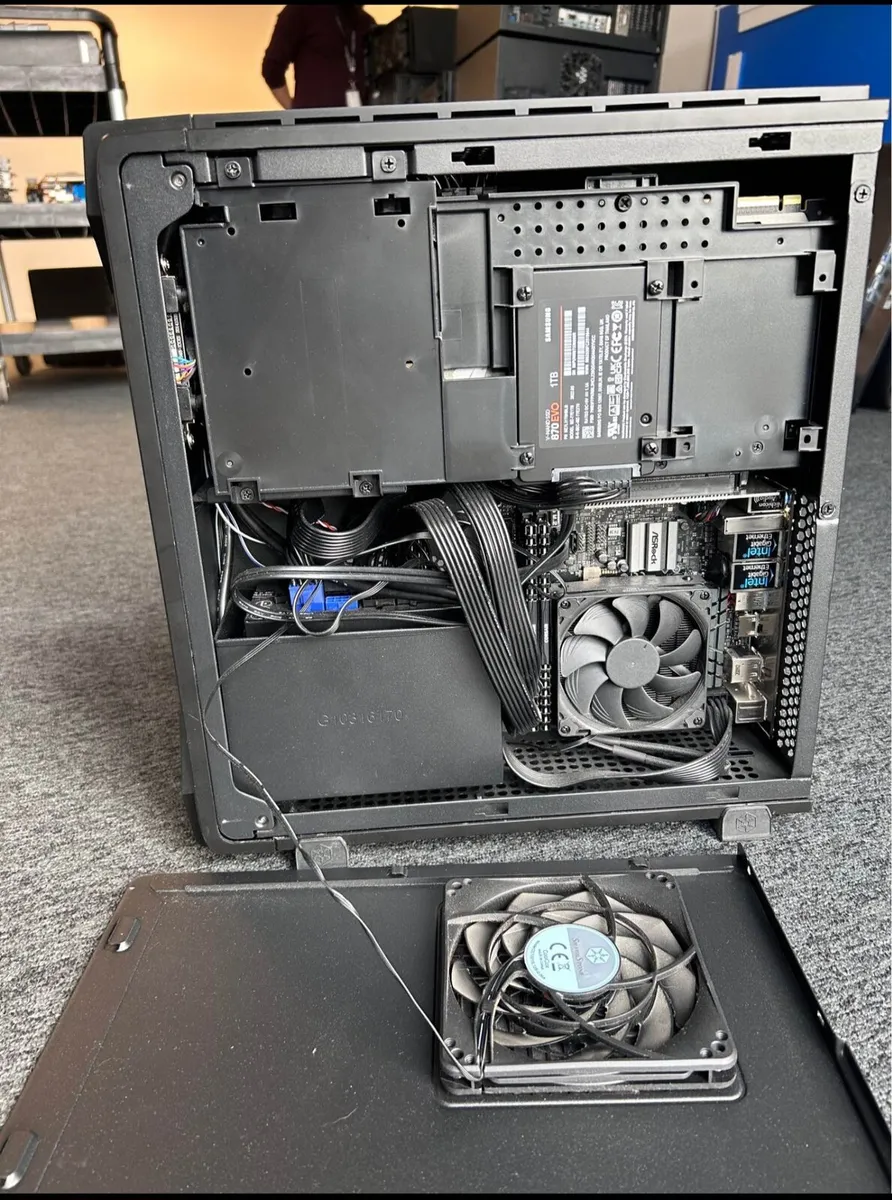 Gaming Pc Gtx 1070 8gb 16gb Ram 1tb Ssd - Image 1