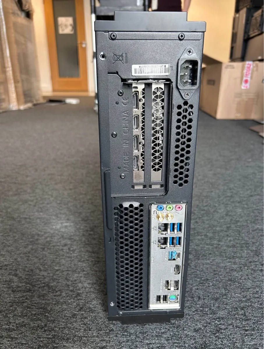 Gaming Pc Gtx 1070 8gb 16gb Ram 1tb Ssd - Image 2